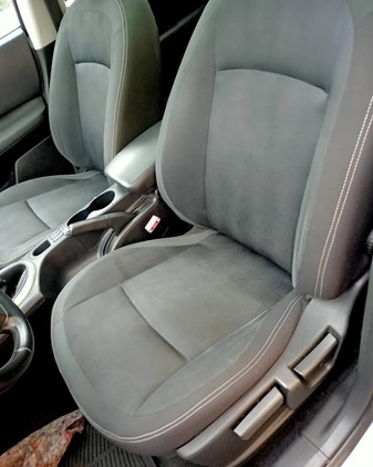 Nissan Qashqai cena 28500 przebieg: 173000, rok produkcji 2010 z Olsztyn małe 301